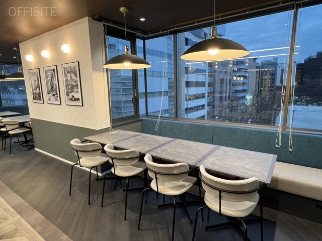 THE PORTAL SHIN-YOKOHAMA4F 内装