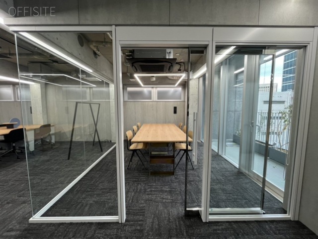 CADRE tamachi (キャドレ田町)7F 内装