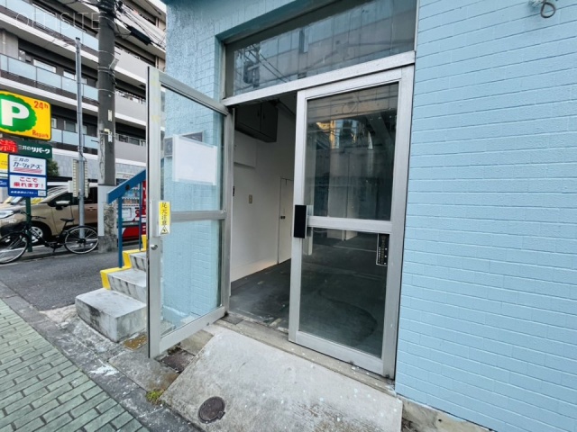 ルモンド三田ビル101 玄関