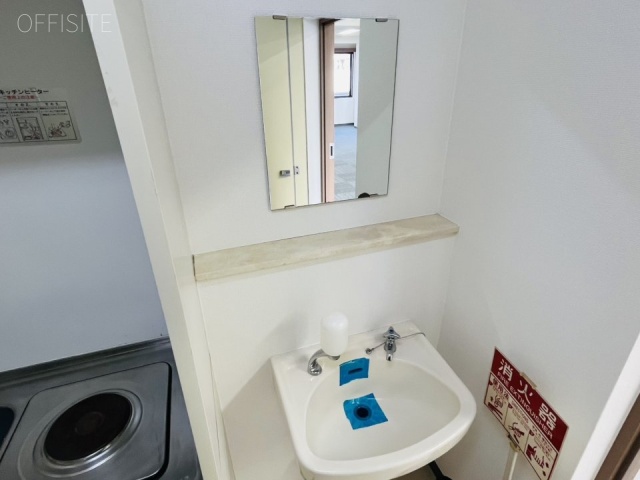 ヤマダビル5F 洗面