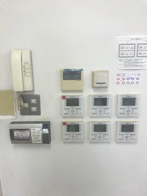池袋FNビル4F 4階 設備