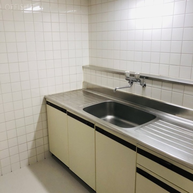 The Upper Residences at Minamiーaoyama208 2階給湯スペース