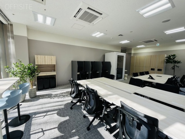 エキスパートオフィス霞が関102 内装