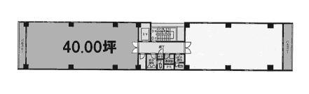 サンビル2F 間取り図