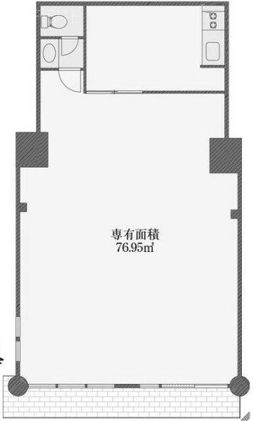 シーアイマンション本郷向丘103 間取り図