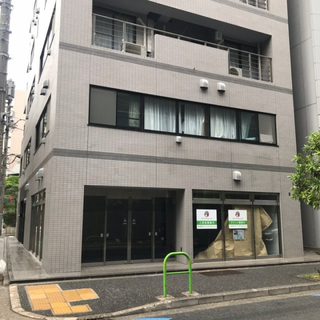 エスポワール新橋 1階【101】 18.18坪　1階部分