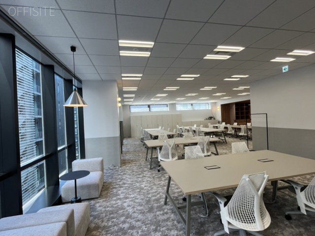 BIZCORE日本橋9F 内装