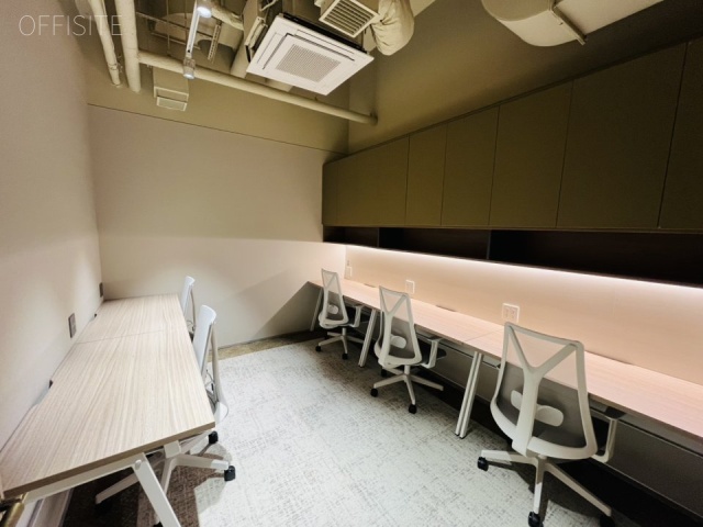 NOW/HERE新宿四谷3012 内装