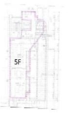 BAJビル5F 間取り図