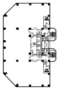 スズエベイディアム7F 間取り図