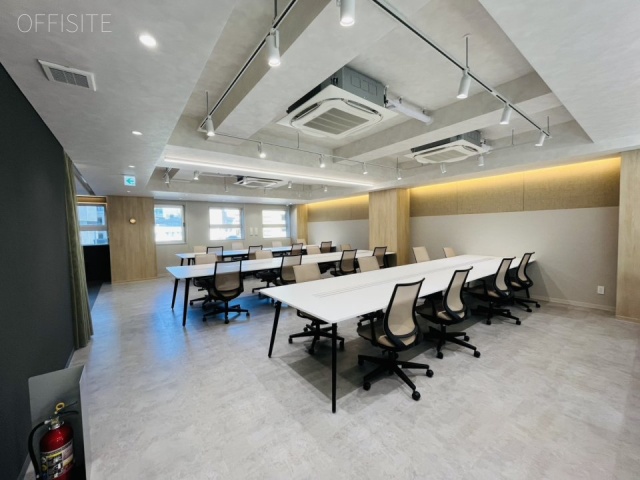 THE PORTAL 田町(旧 藤ビル)7F 内装