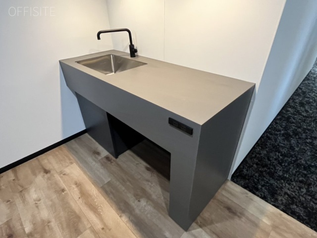 CIRCLES西新宿4F キッチン