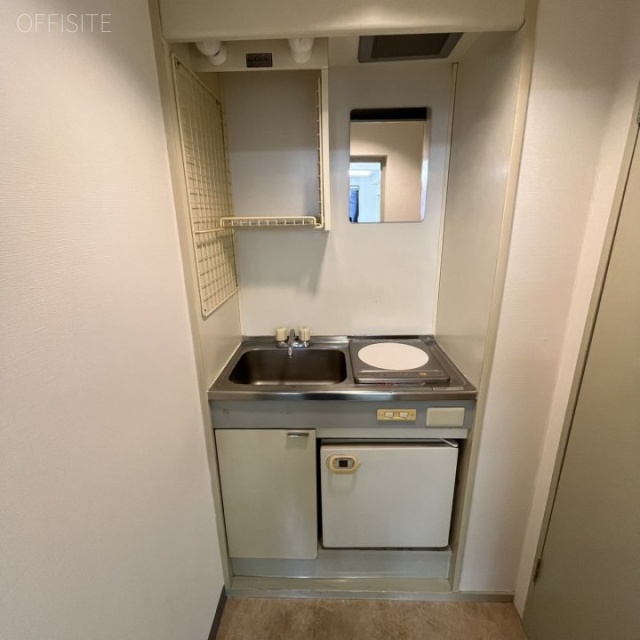 笹塚パインビル2F キッチン