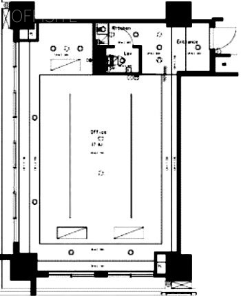 theSOHO534 間取り図