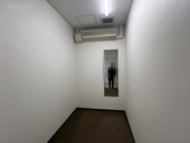 アシックス旧本社ビル(南砂町PJ)9F 内装