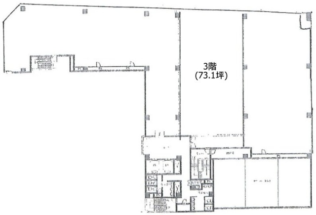 新横浜AKビル2 間取り図