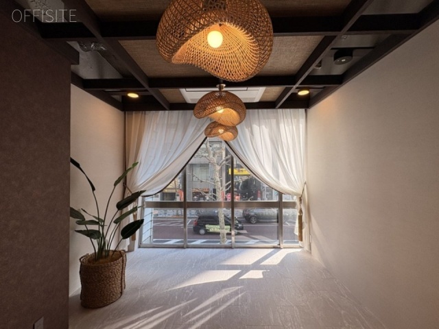 新宿セブンビル103 内装