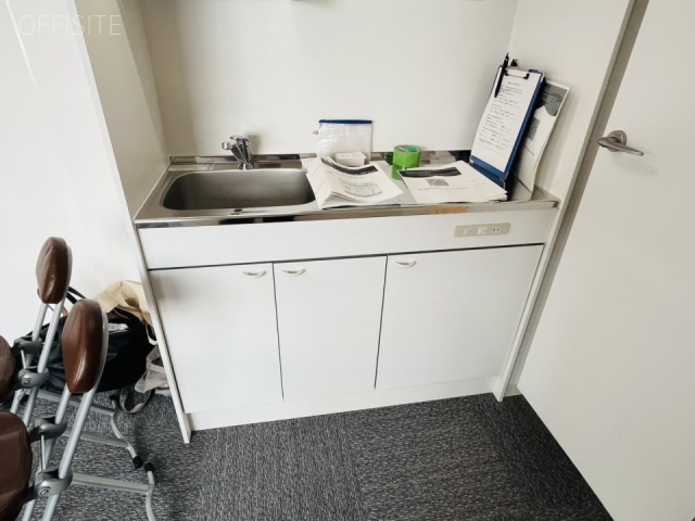 まるべりーひらかわA キッチン