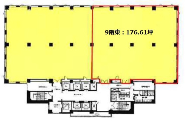 JSプログレビル東 間取り図