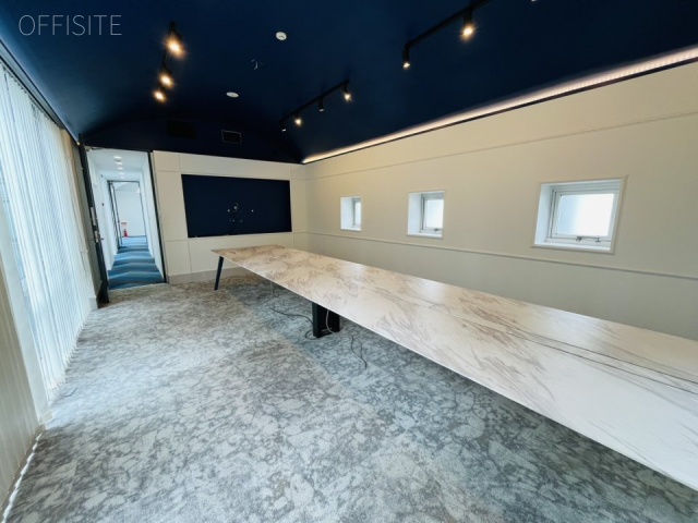 スハラ六本木2F 内装