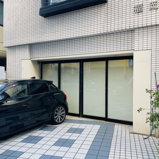 福岡ビル1F 1F部分