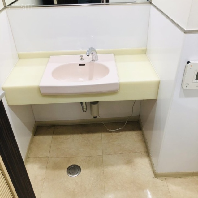 銀座GSビル27F 7階 洗面台