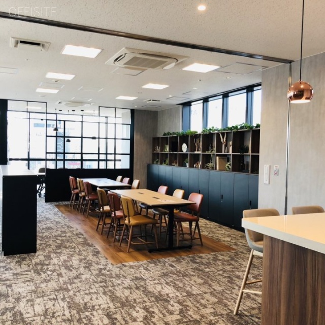 阪急阪神上野御徒町ビル10F 10階 室内