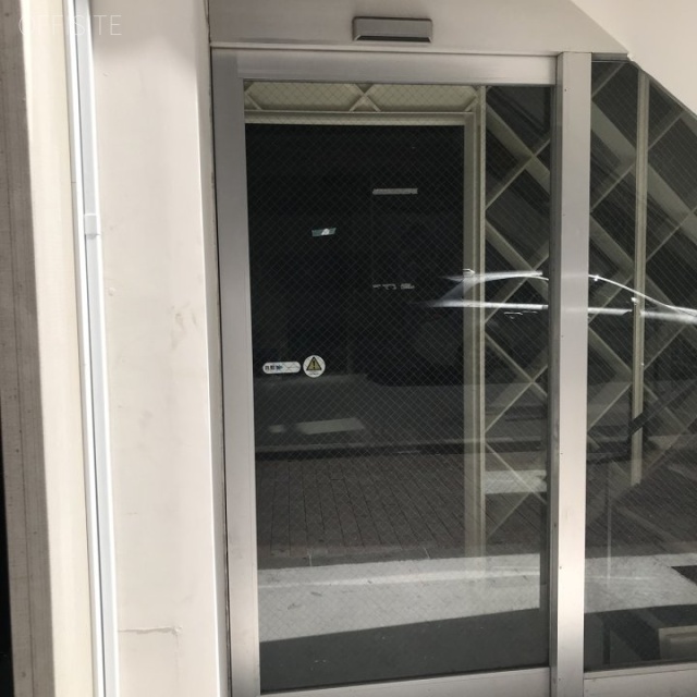 銀座SLCビル1F~4F 1階 貸室入口