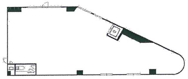 HN千歳台ビル3F 間取り図