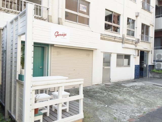 本州ビルA 1階部分