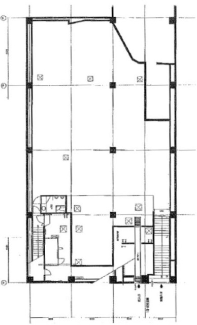 D-BOXビルB1F 間取り図