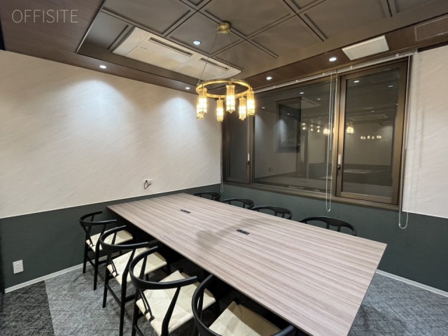 THE PORTAL SHIN-YOKOHAMA6F 内装