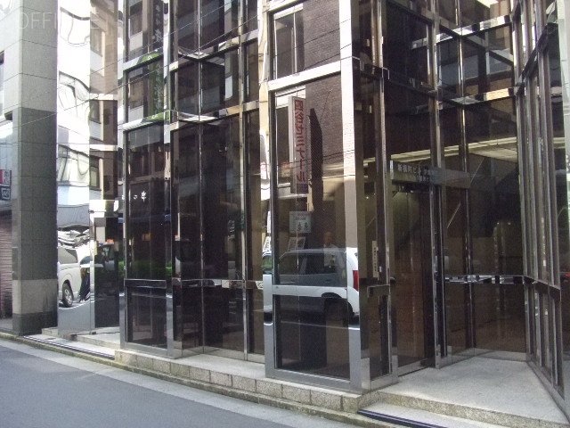 新槇町別館第2ビル 1階 30.42坪　1階部分