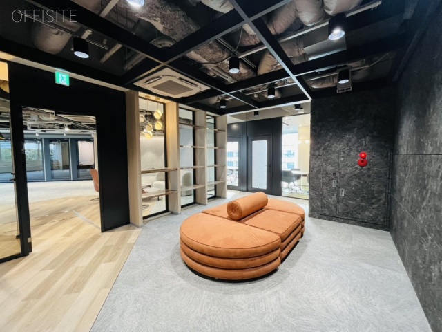 X-BASE SHIBUYA(クロスベースシブヤ)6F 内装