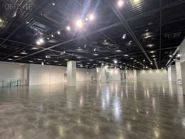 アシックス旧本社ビル(南砂町PJ)5F～6F 内装