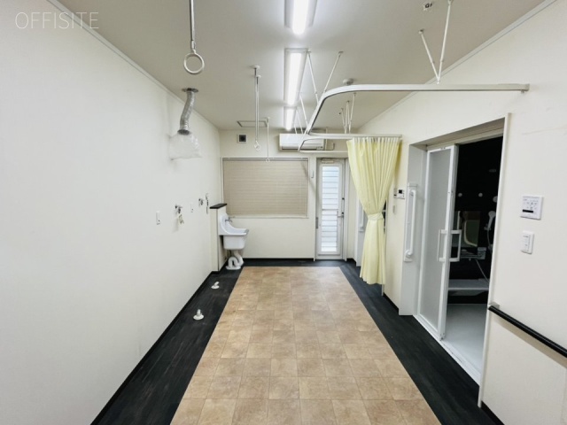 湊町日本橋ビル別館1F~2F 内装