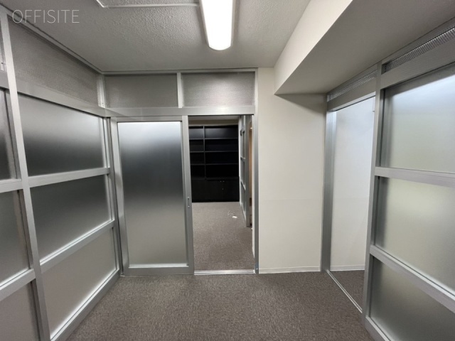 陽輪台西新宿ビル1101 内装