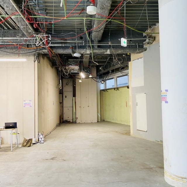 サクセス銀座ファーストビルB1F~1F 1階 室内