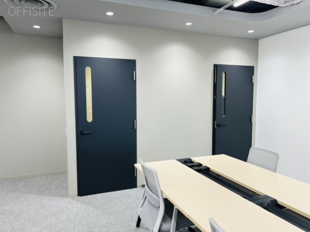 市ヶ谷キャナルコート 6階 92.74坪　内装