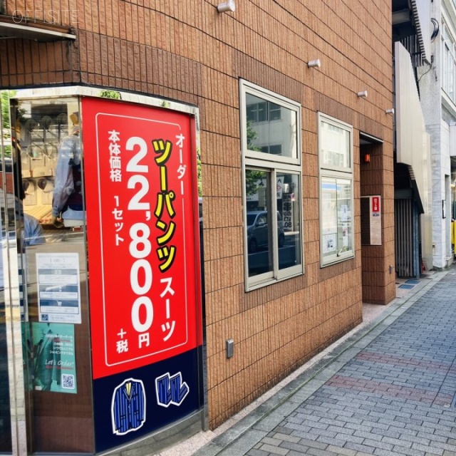 氏家ビル 1階 17.30坪　1階部分
