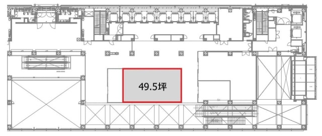 TOC有明ウエストタワー2-1～3 間取り図