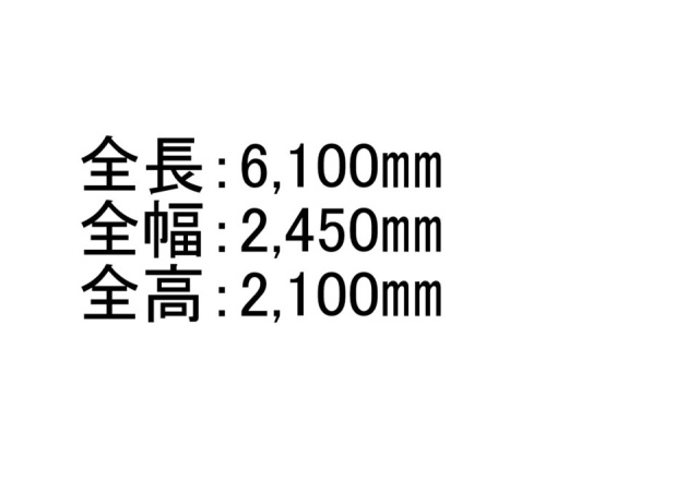 銀座6丁目 平置き月極駐車場ビル1F 間取り図