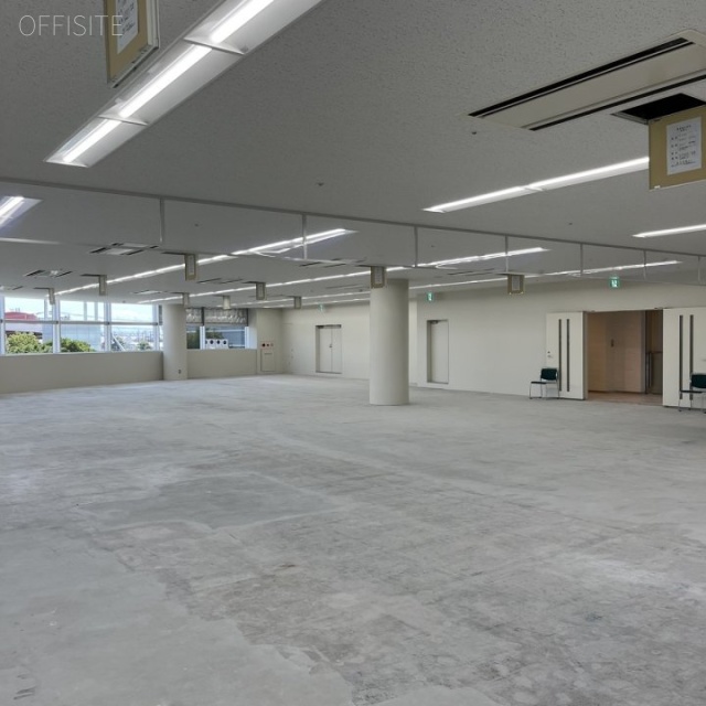 アクアリアタワー横浜2 2階(3)200.85坪