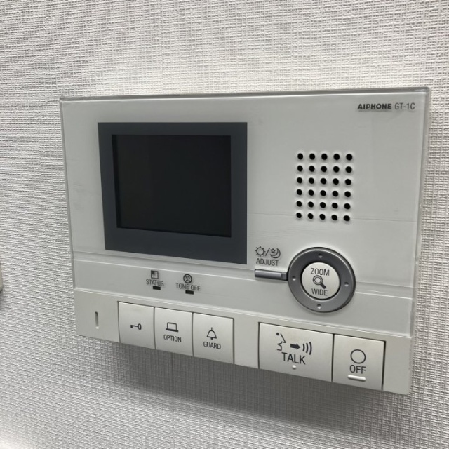 Sreed EBISU EAST7F 7階 設備 インターホン