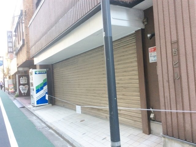 一哲ビル 1階 35.85坪　1階部分