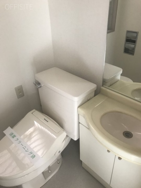 エポック有栖川2F 2階 トイレ