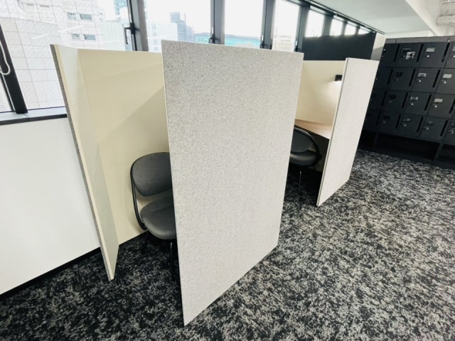 CIRCLES西新宿4F 内装