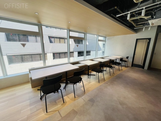 T-PLUS八丁堀4F 内装