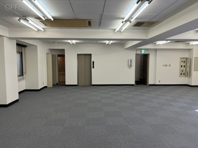 ホリーズ日本橋4F 内装