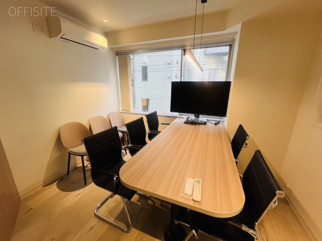 GLOWTHIA東日本橋 (旧 サンブライト東日本橋)2F 内装